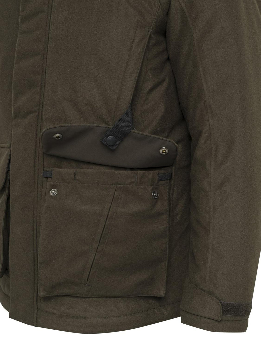 Beretta MULL INSULATED JACKET Brown Bark – view 7