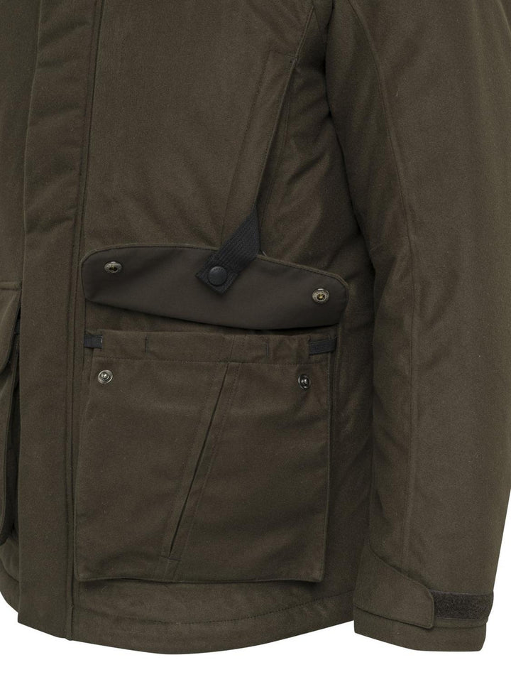 Beretta MULL INSULATED JACKET Brown Bark – view 7