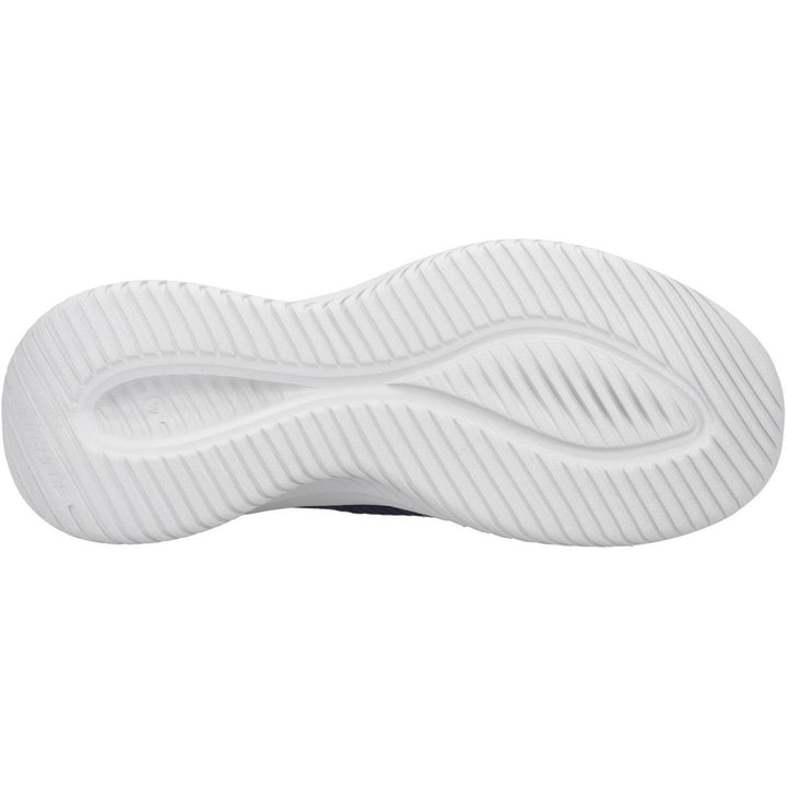 Skechers Ultra Flex 3.0 Smooth Step Wide Trainers