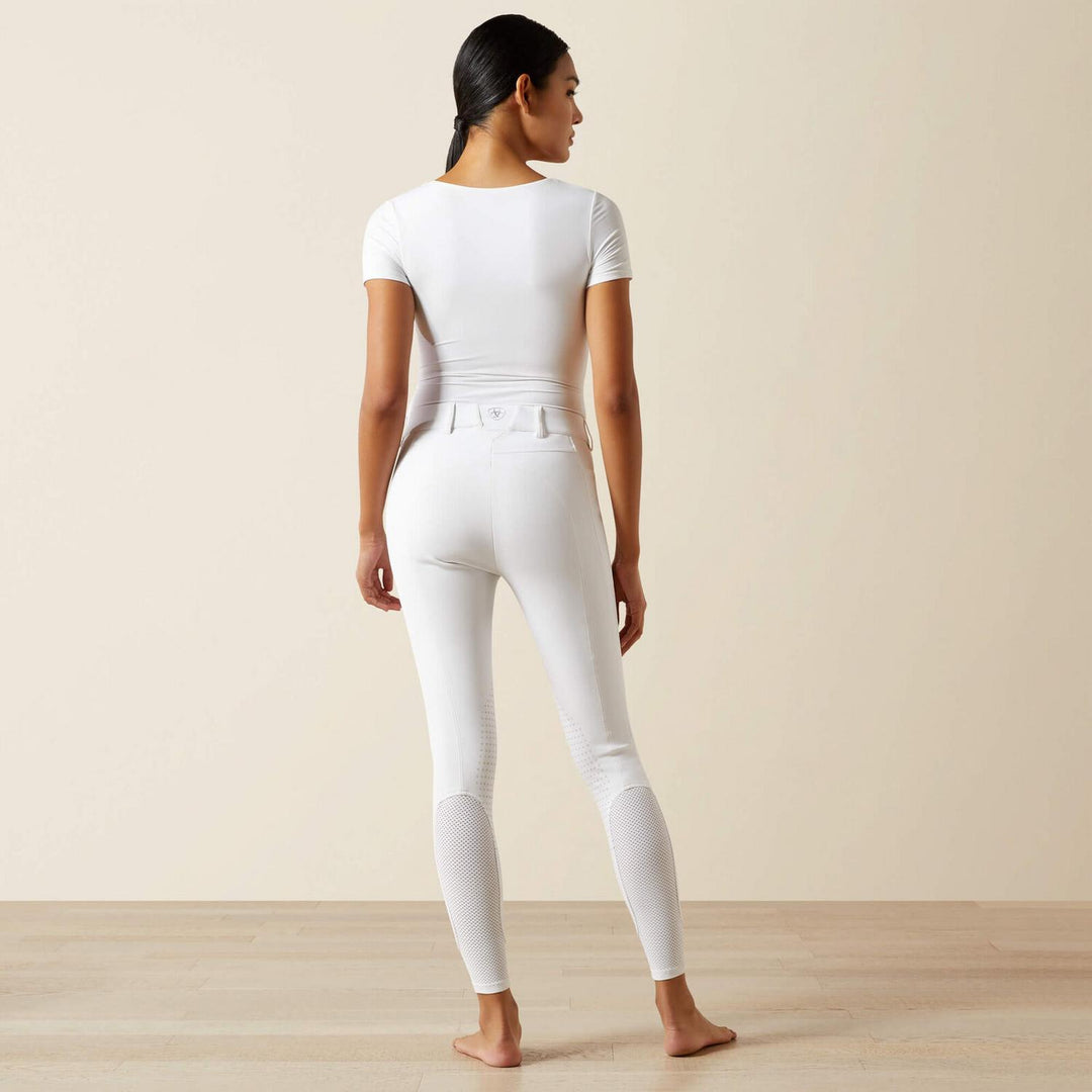 Ariat Ladies Tri Factor Next Level Knee Patch Breech – view 4