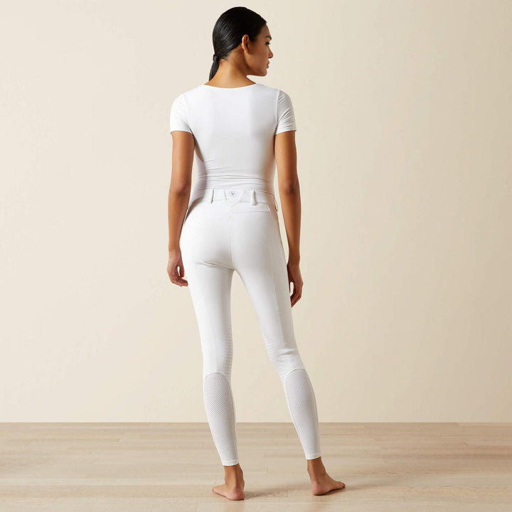 Ariat Ladies Tri Factor Next Level Knee Patch Breech – view 4
