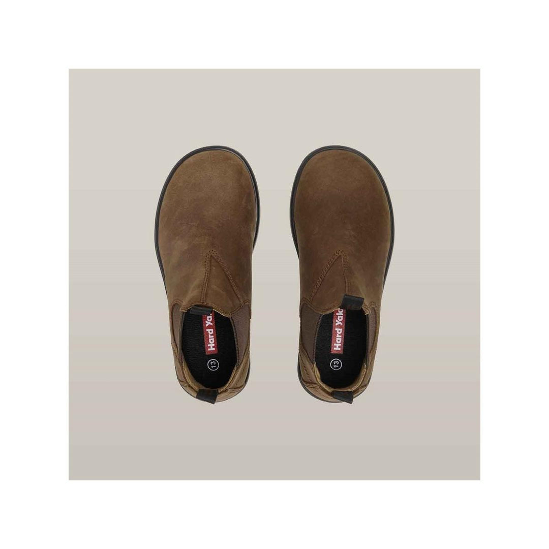 Hard Yakka Brunswick Kids Boot Rust – view 6