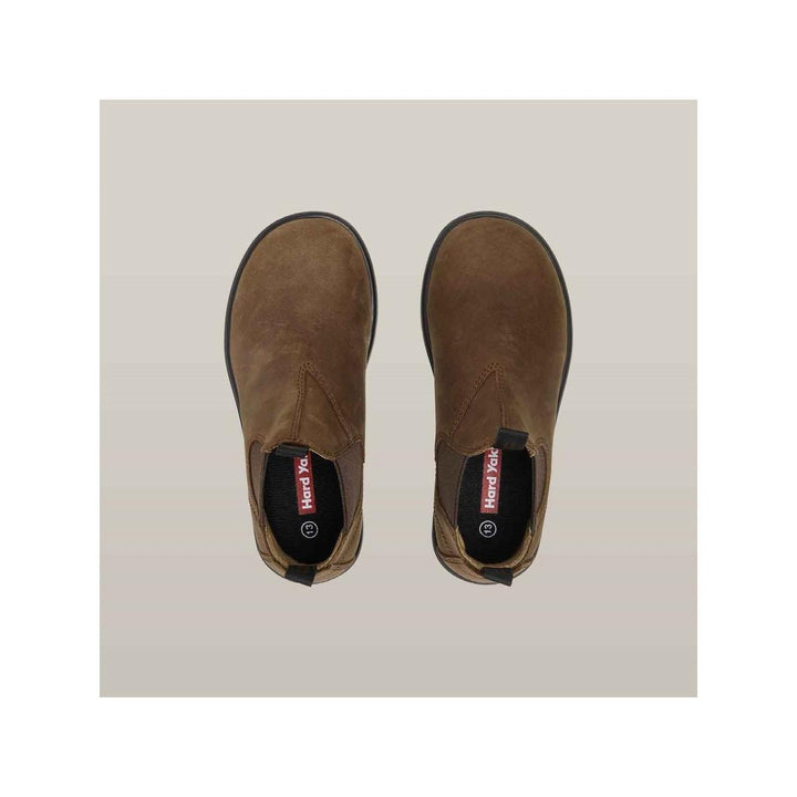 Hard Yakka Brunswick Kids Boot Rust – view 6