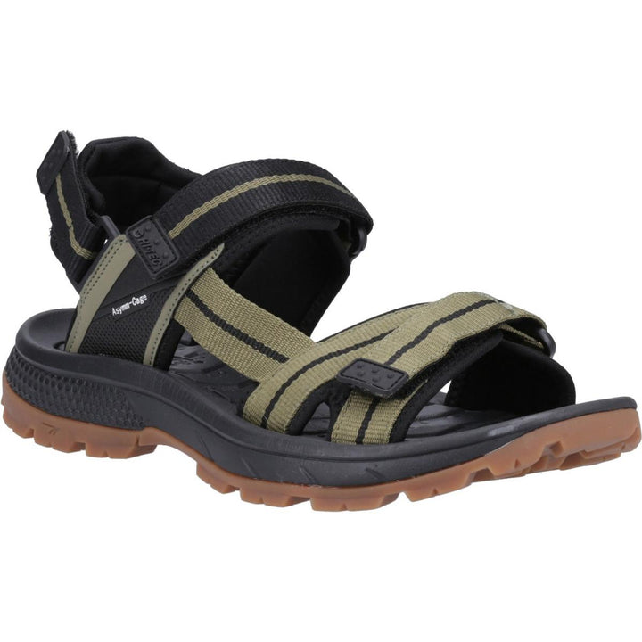 Hi-Tec Sierra Sandal Olive/Black