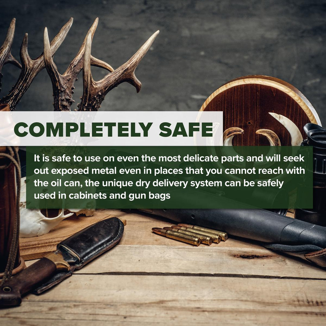 BushWear Napier Super VP90 x 1 Sachet Bundle Pack of 2