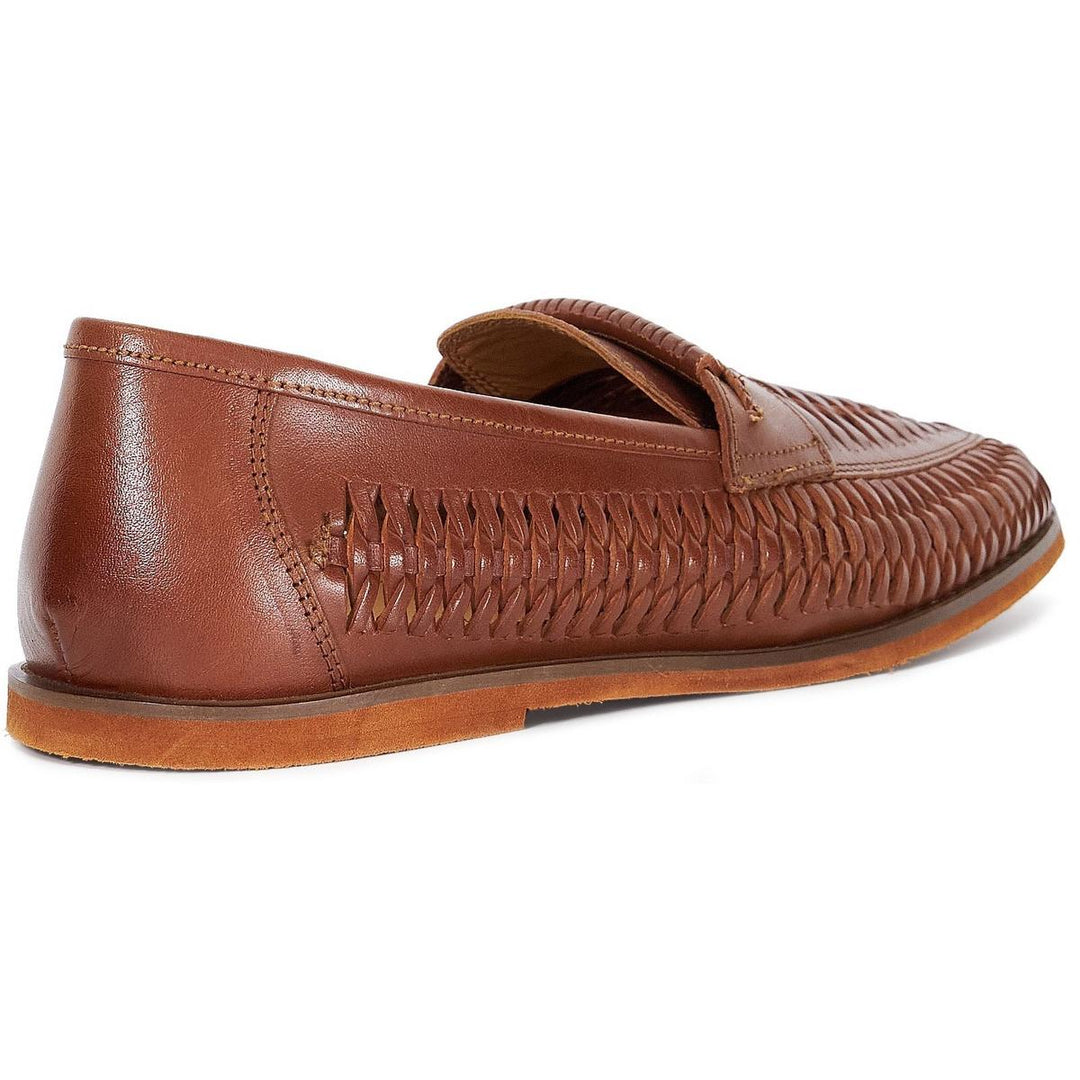 Dune Brickles Loafer Tan