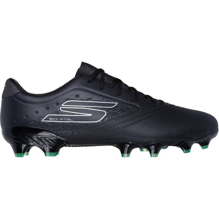 Skechers Performance Skechers Razor 1.5 Academy FG Boot Black/Silver