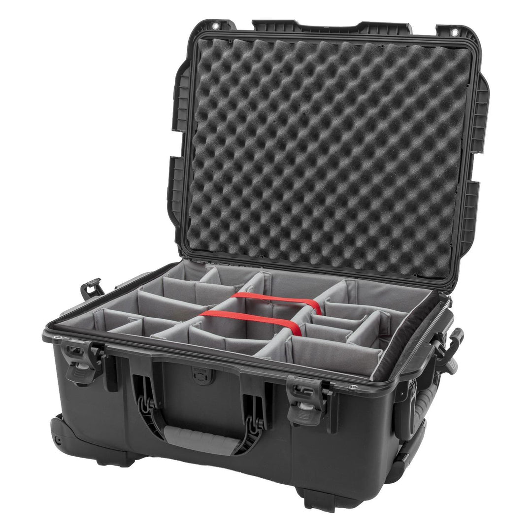 NANUK 955 Waterproof Hard Case With Padded Dividers