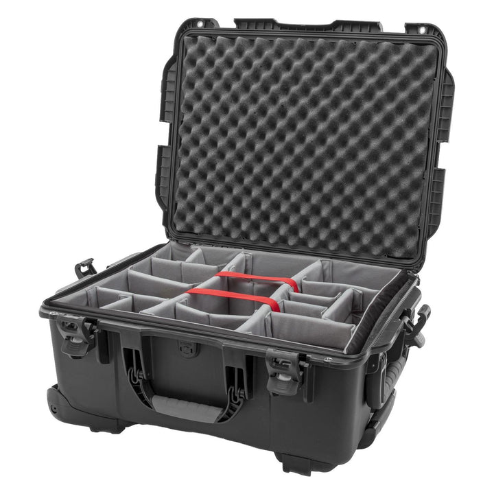 NANUK 955 Waterproof Hard Case With Padded Dividers