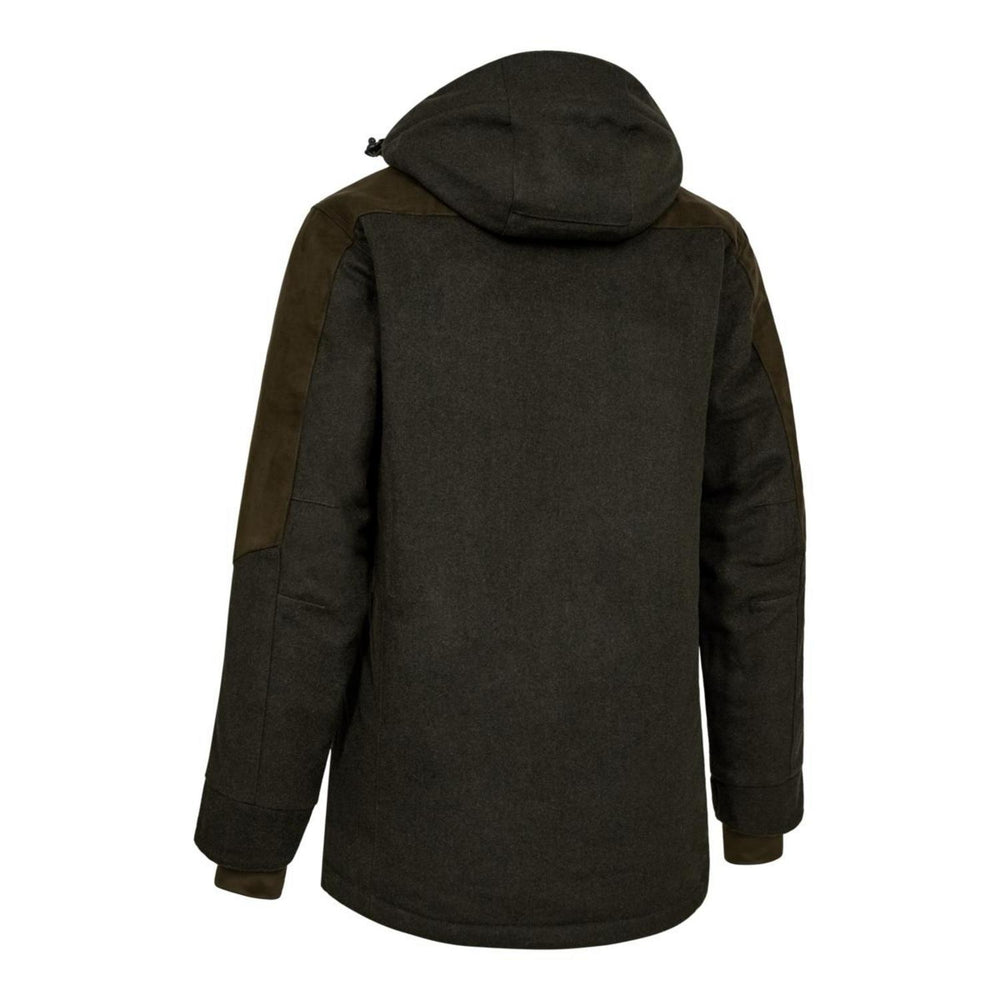 Deerhunter Tatra Winter Jacket Loden Wood Wool Blend – view 2