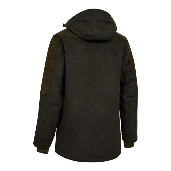 Deerhunter Tatra Winter Jacket Loden Wood Wool Blend