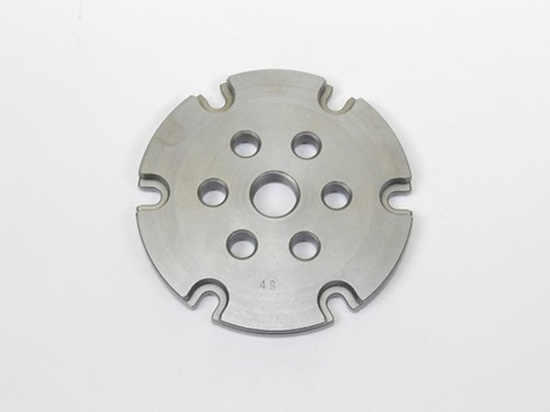 Lee Precision Six Pack Pro Shell Plate 4S for Reloading