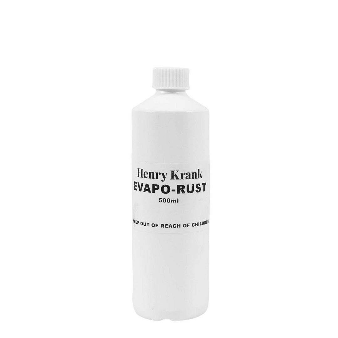 Evapo-Rust Water-Based Rust Remover, 500ml Bottle