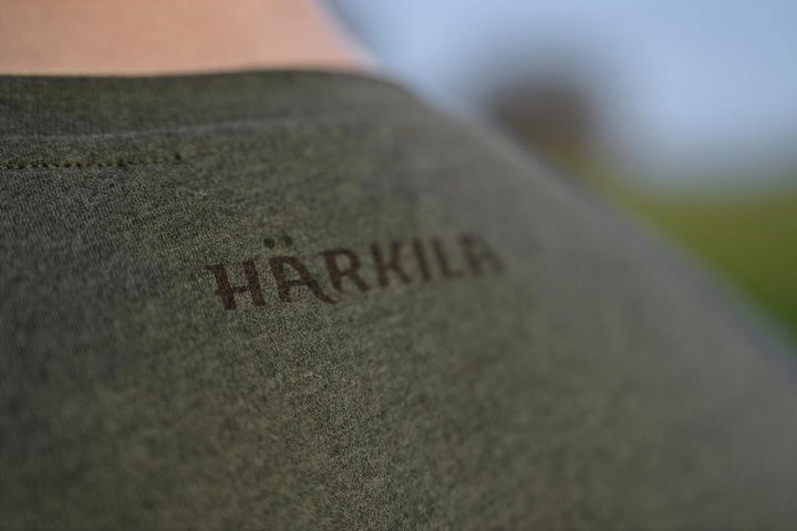 Harkila Härkila Topp S/S t-shirt Forest night grouse – view 6