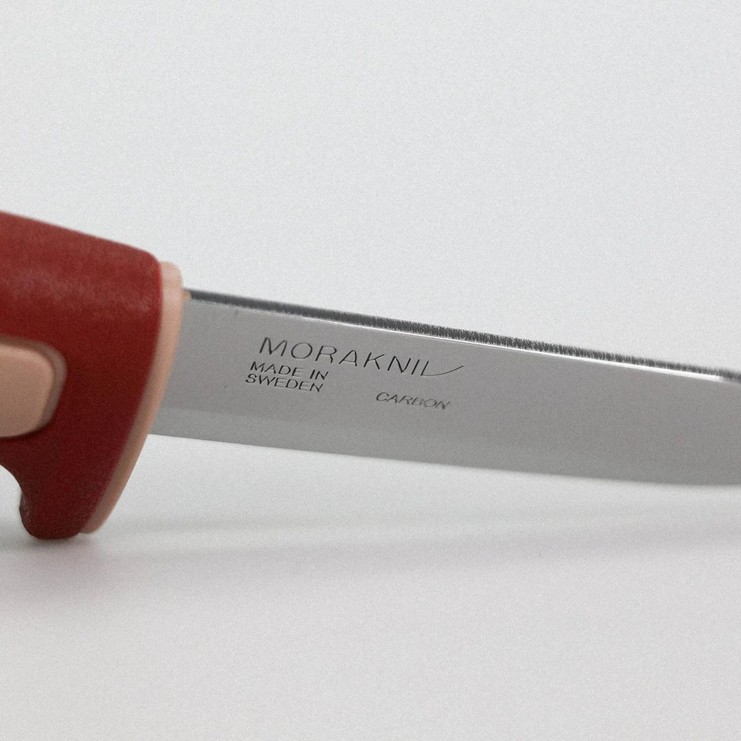Morakniv Basic 511 (C) Dala Red / Orsa Brown Knife