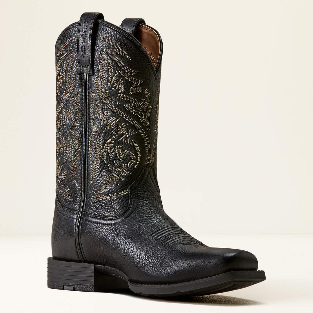 Ariat Mens Sport Herdsman Western Boot – view 5
