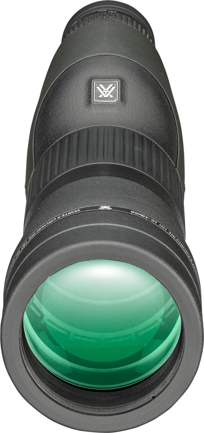 Vortex Crossfire HD 16-48x65 Straight Spotting Scope