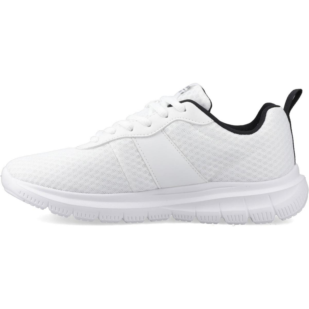 Taylor Mesh Trainer White Sports – view 3