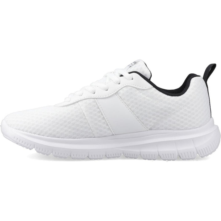 Taylor Mesh Trainer White Sports – view 3