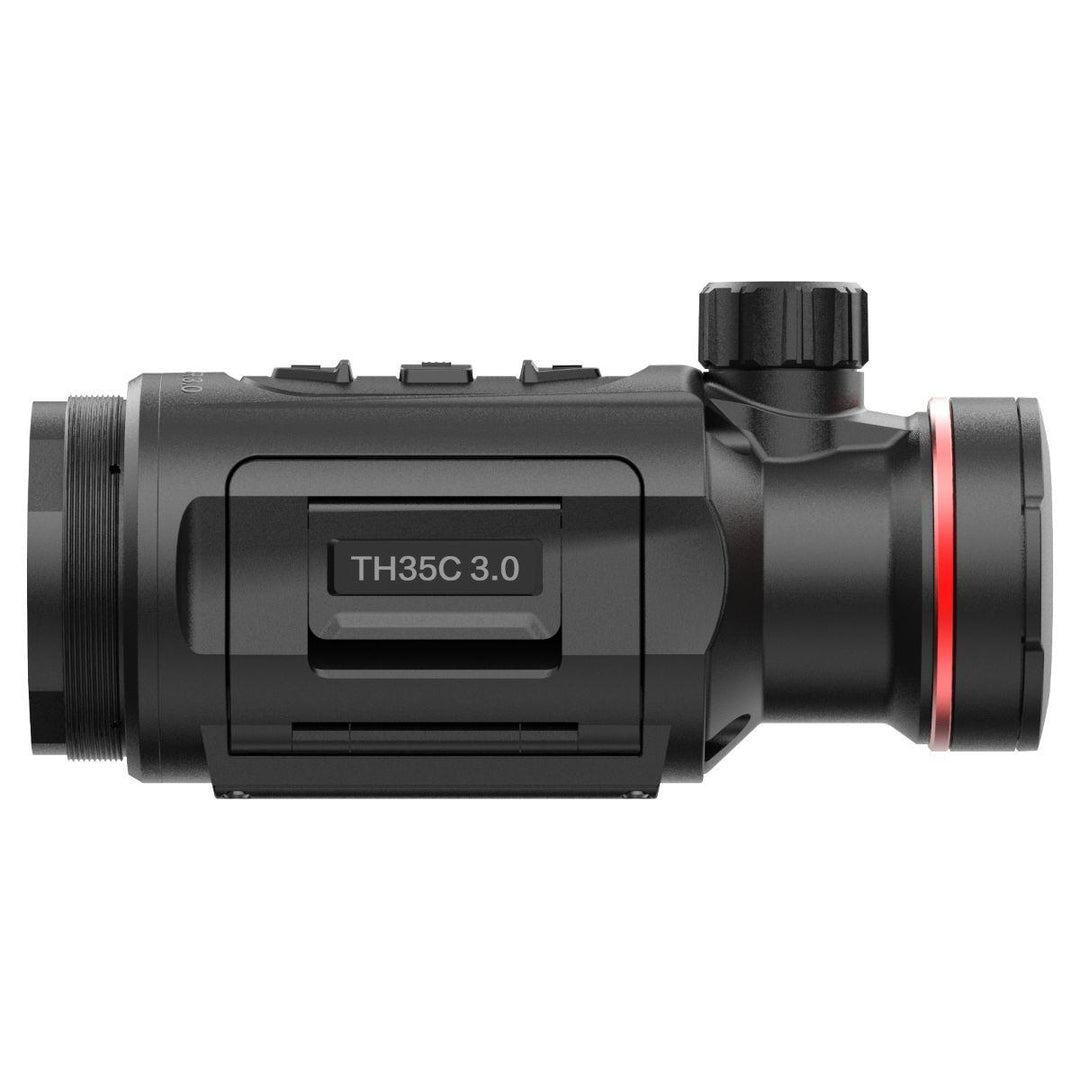 HIKMICRO Thunder 3.0 TH35C Thermal Front Clip-On - 35mm <15mK 384x288px 12μm