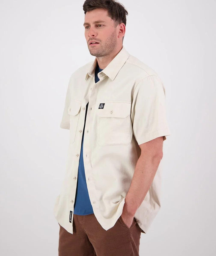 Swanndri Fundamentals S/S Work Shirt