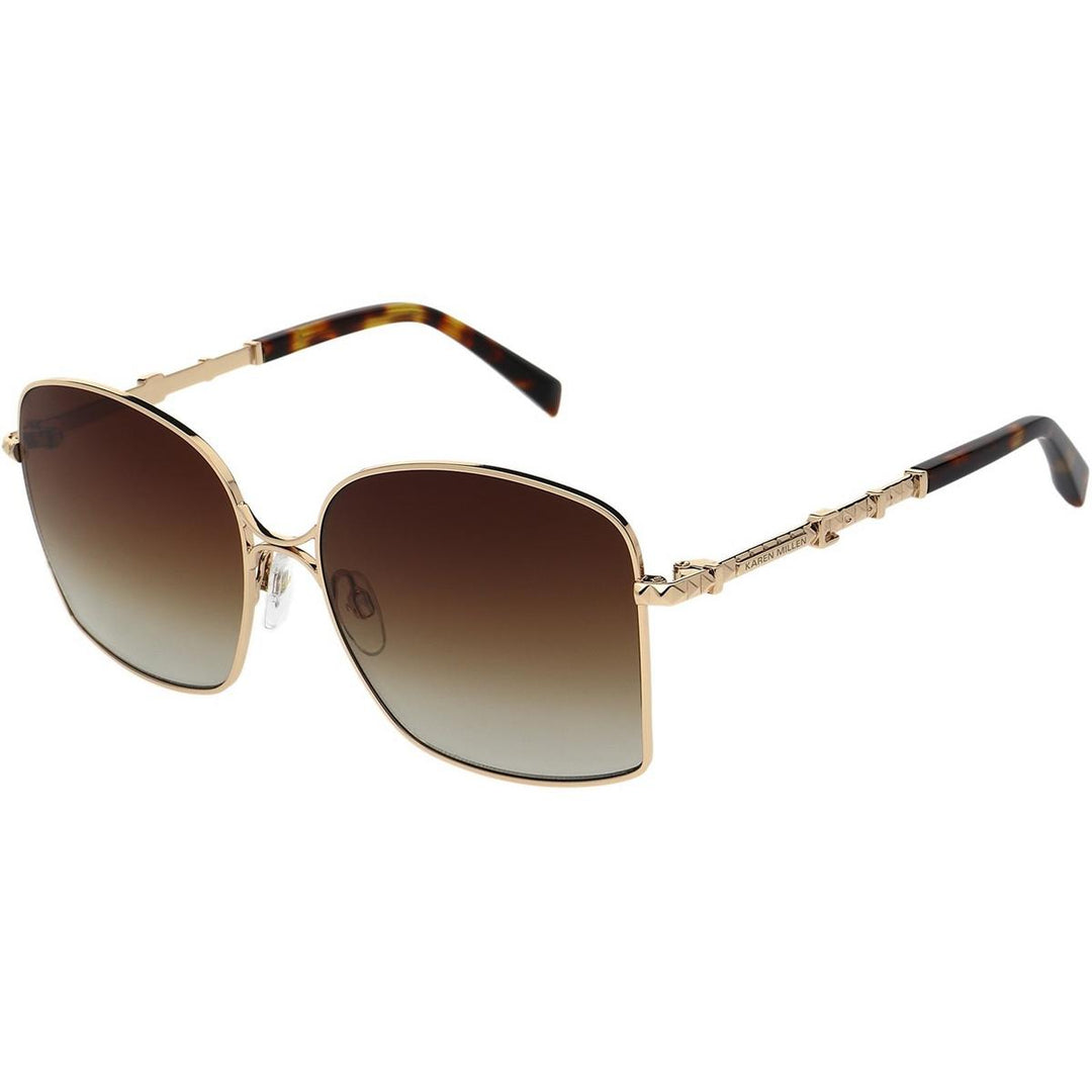 KM702440057 Sunglasses Gold Ladies