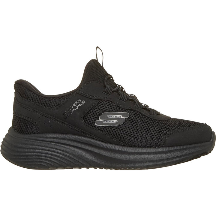 Bounder Pro Trainer Black / Black Sole