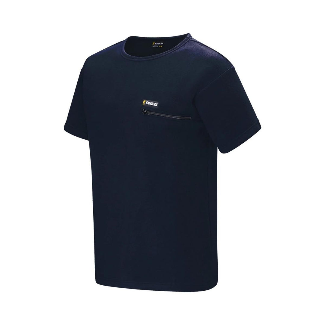 Swazi BUSHMANS TEE - MIDNIGHT