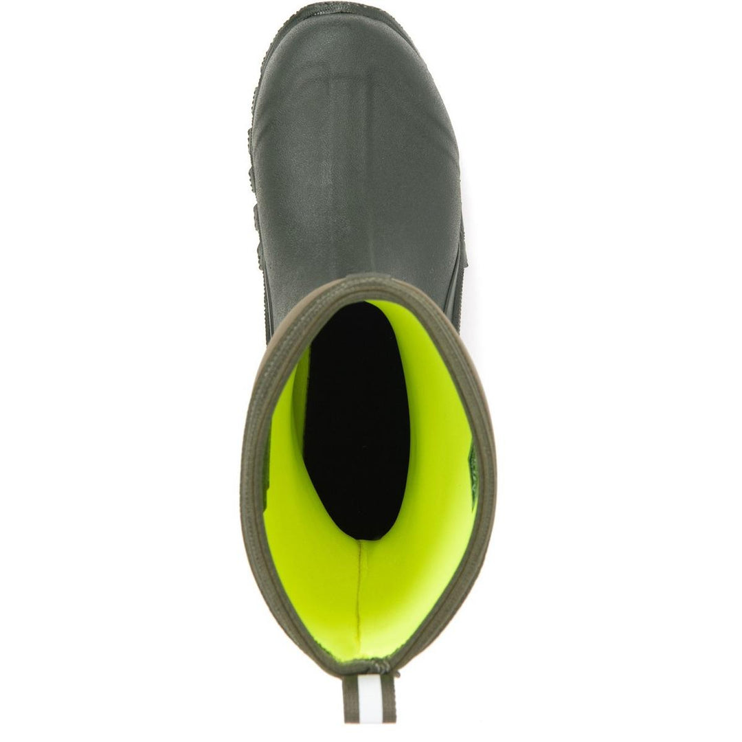 Muck Boots Edgewater Classic Short Boots Moss