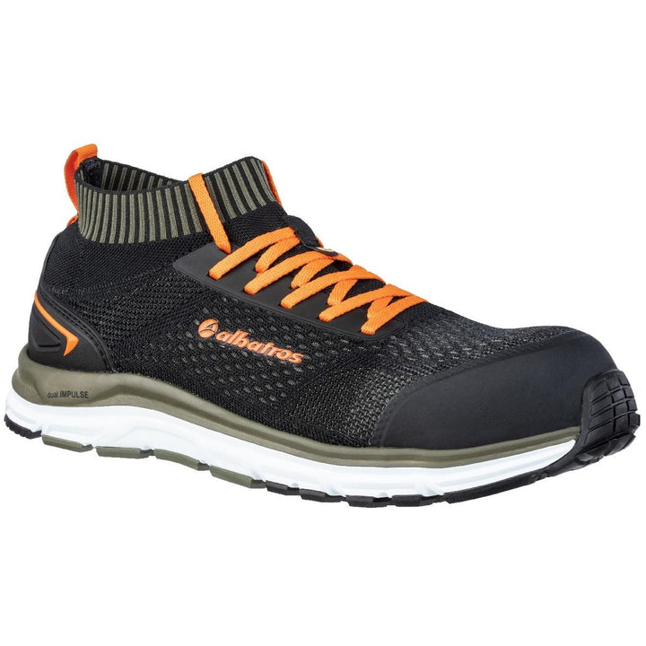 Albatros Ultimate Impulse Low S1P ESD Safety Shoe