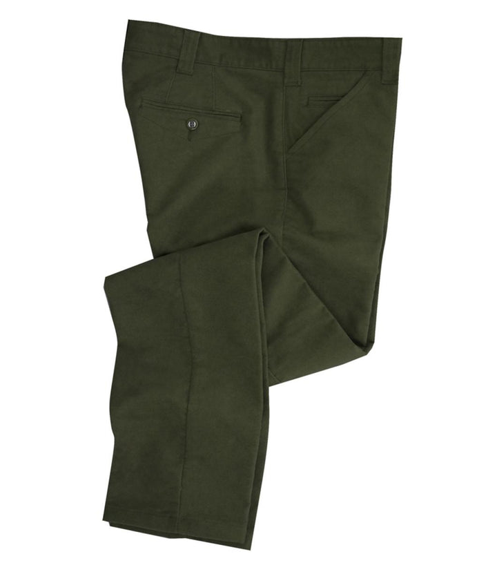 Hoggs of Fife Carrick Technical Stretch Moleskin Trouser