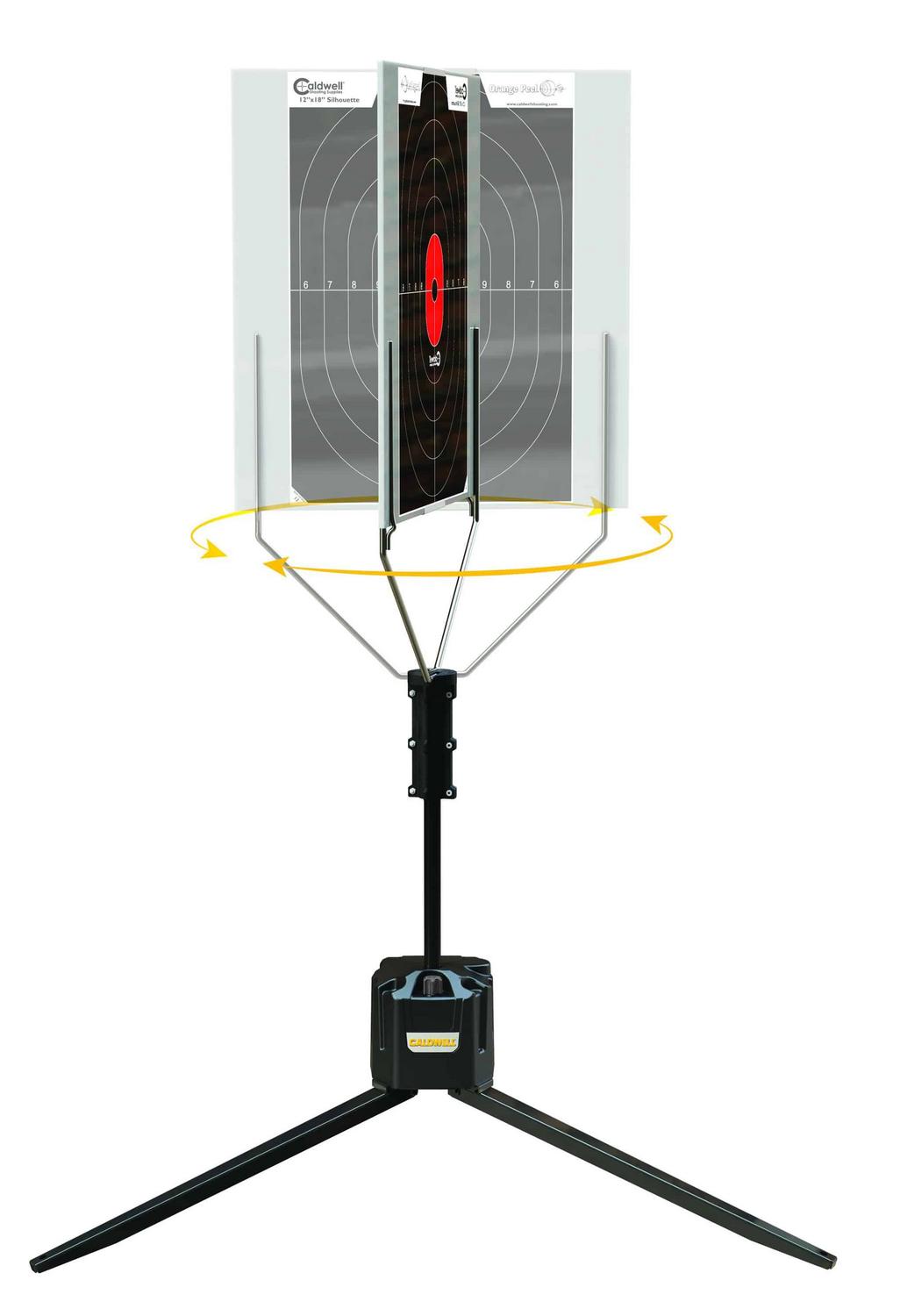 Caldwell Target Turner Motorised Turning Target System