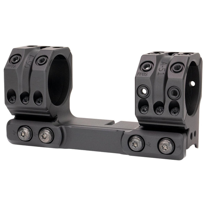 Spuhr ISMS 35mm 38mm High 20 MOA Picatinny One-Piece Mount
