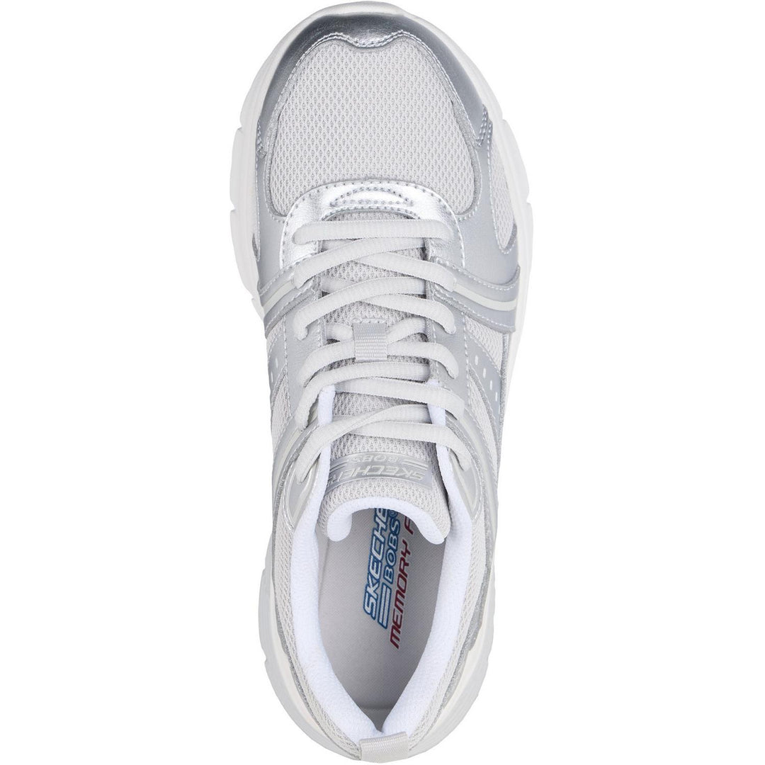 BOBS Vamos Trainers Silver