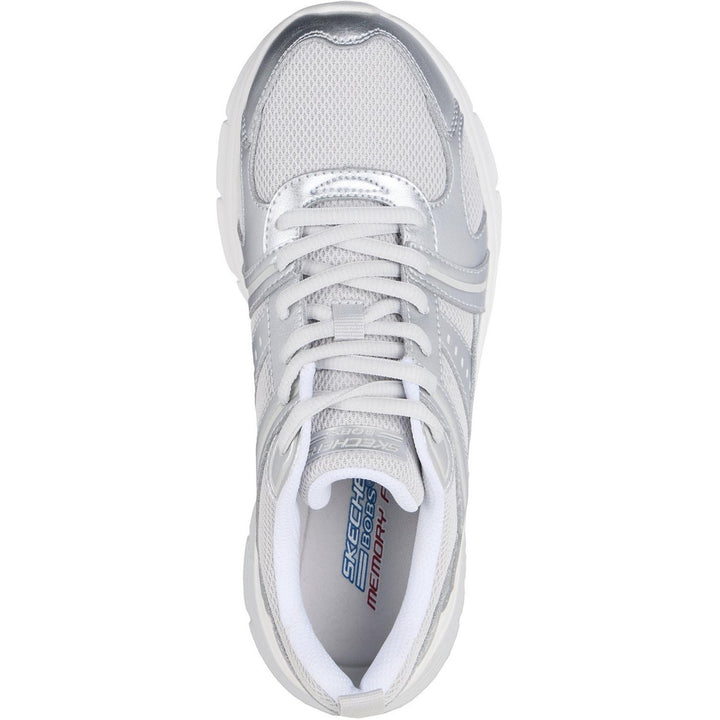 BOBS Vamos Trainers Silver