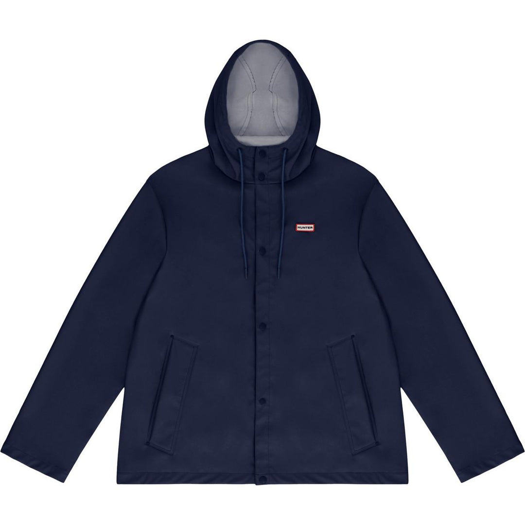 Hunter Izzy Hooded Jacket Night Sky – view 3