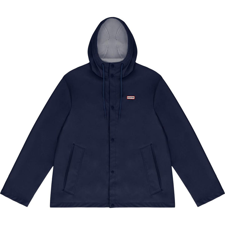 Hunter Izzy Hooded Jacket Night Sky – view 3