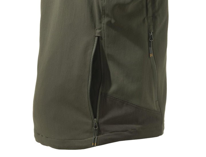 FJELD GTX ANORAK JACKET Green Moss – view 5