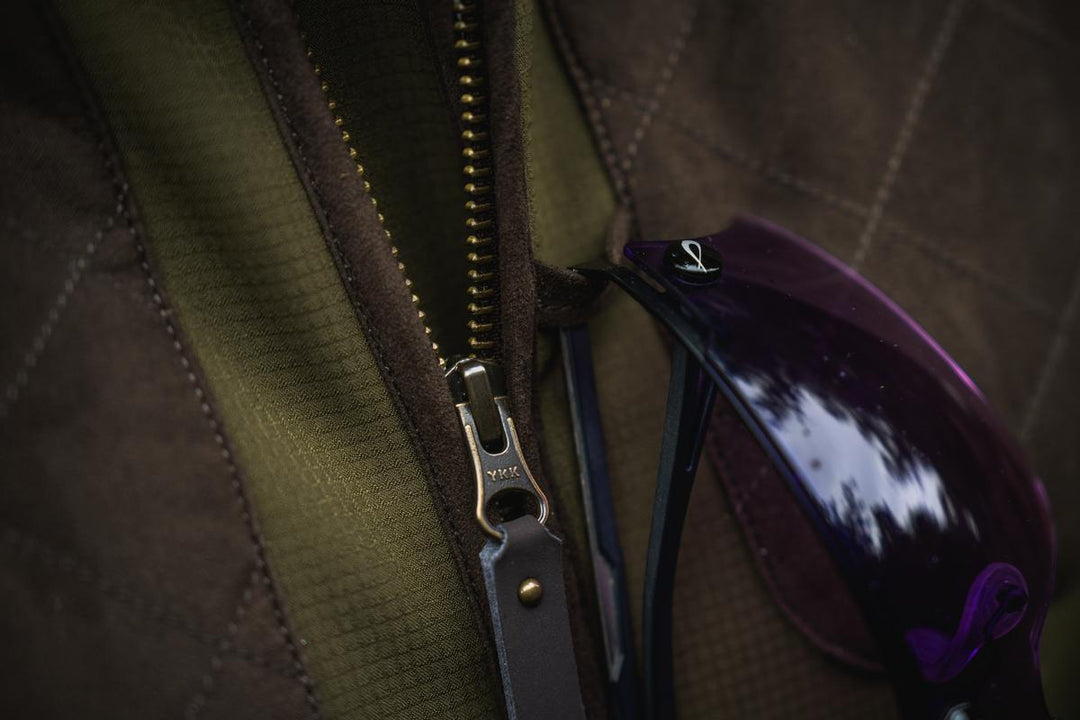 Seeland Wenlock Faye Jacket Light Pine