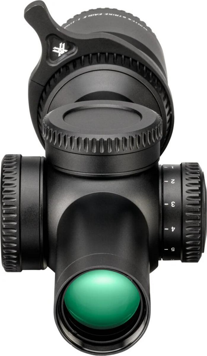 Vortex Strike Eagle 1-10x24 FFP EBR-8 BDC MRAD – view 9