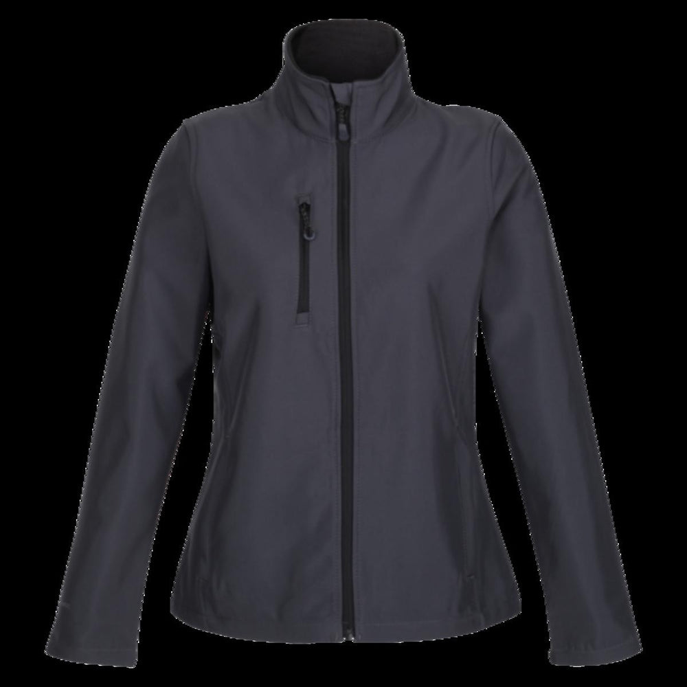 Regatta Ladies Regatta 'Honestly' Softshell Jacket - TRA616 – view 2