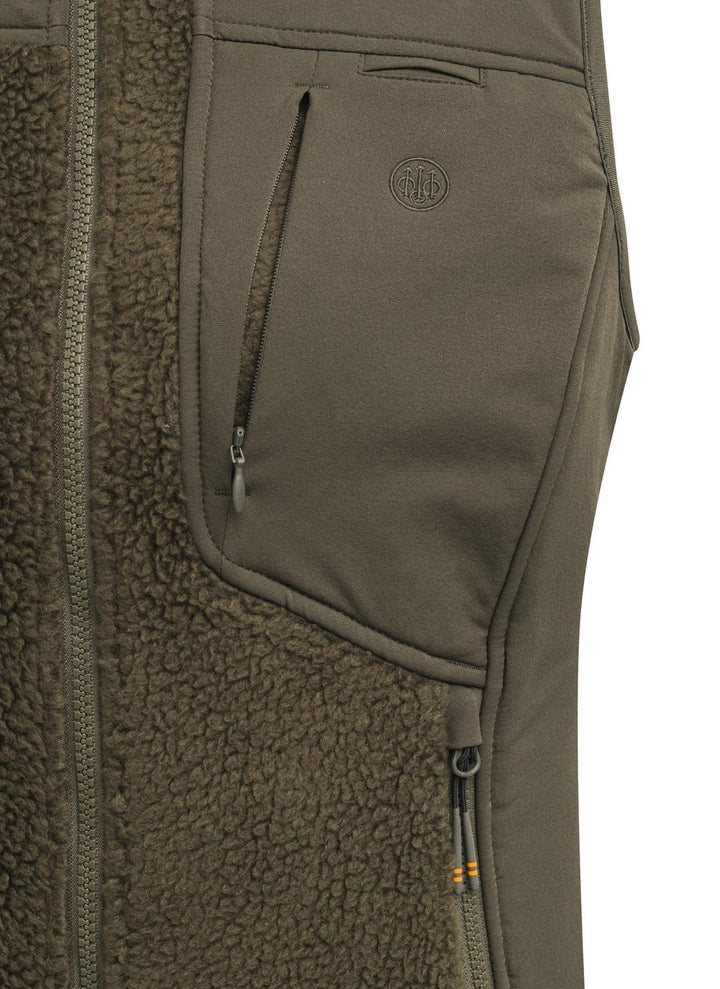 Beretta Halifax Sherpa W Fleece Vest