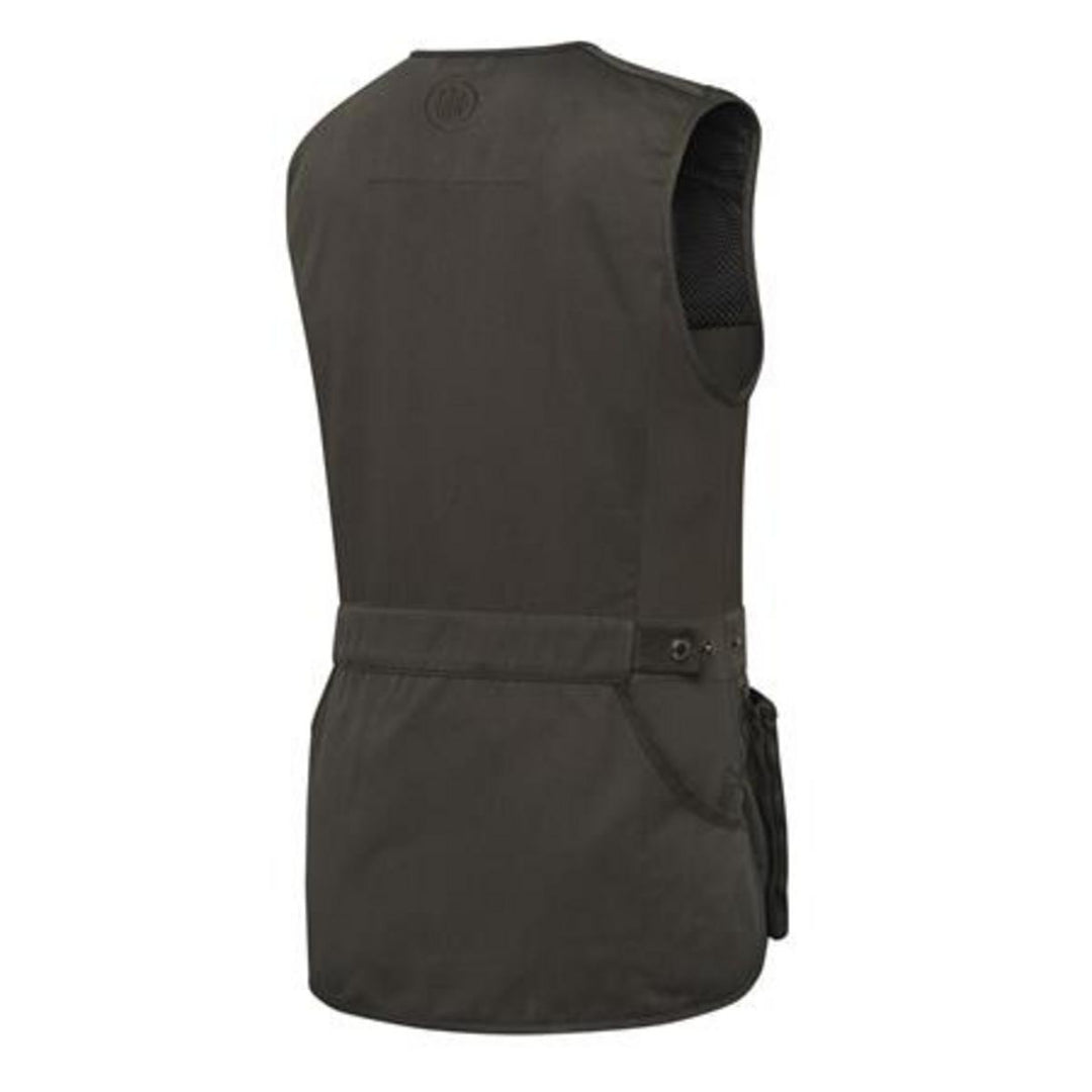 Beretta Teal Sporting EVO W Vest  Brown Bark
