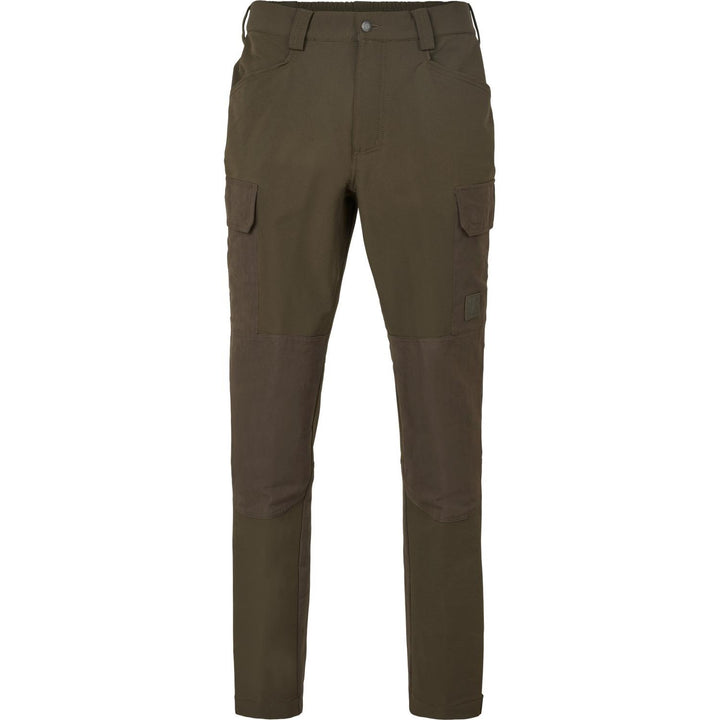 Harkila Härkila Hill trousers Willow green/Brown – view 10