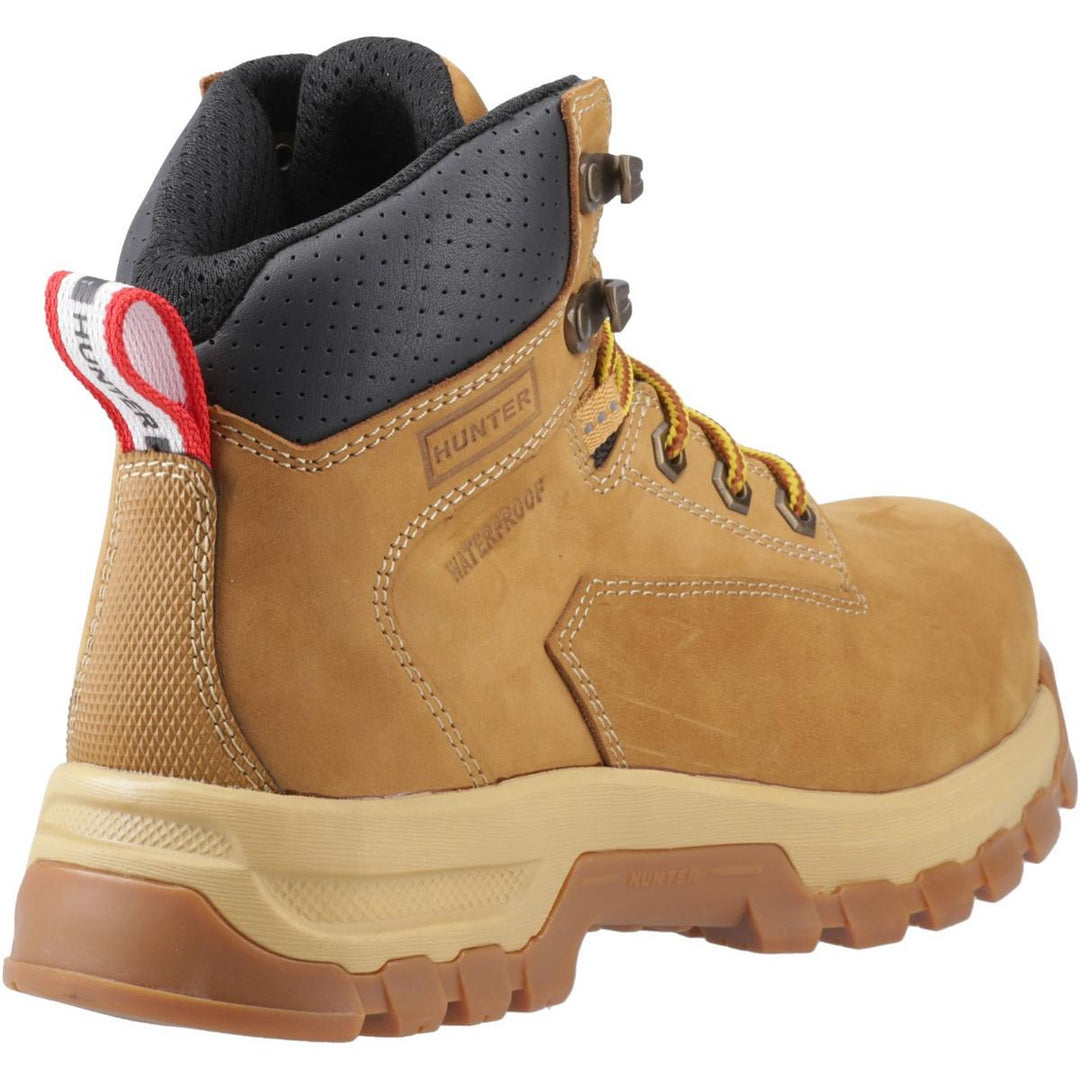 Hunter Safety Gale Safety Boot Honey
