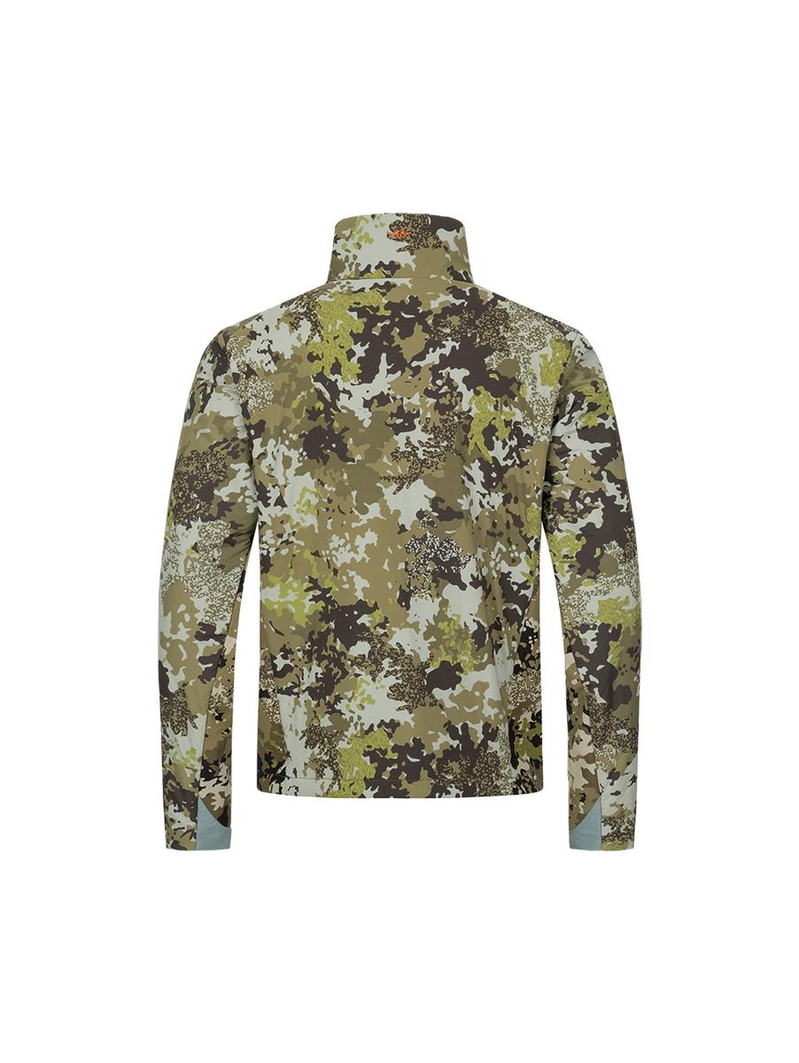 Blaser Men's Operator Jacket  HunTec Camouflage