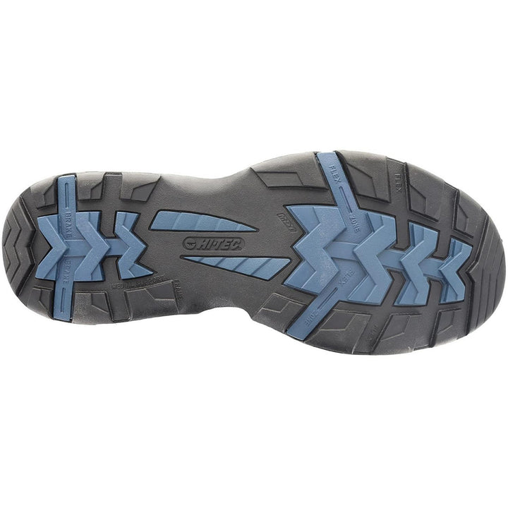Hi-Tec Storm Boots Charcoal/Grey/Majolica