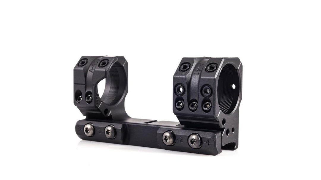 Spuhr ISMS 34mm 20 MOA 38mm High Picatinny One-Piece Mount