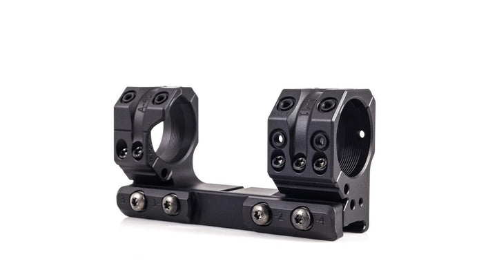 Spuhr ISMS 34mm 20 MOA 38mm High Picatinny One-Piece Mount