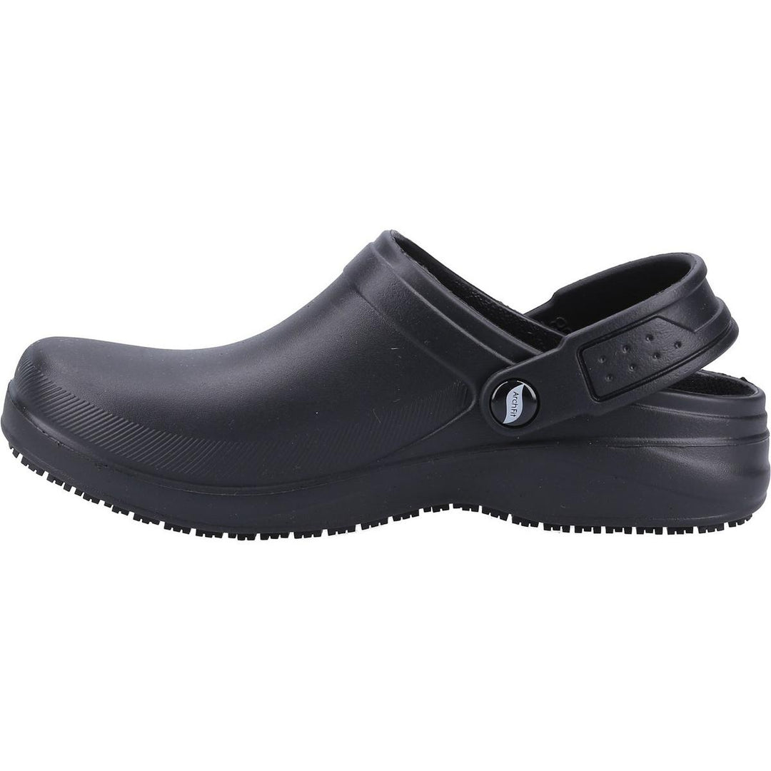 Skechers Workwear Riverbound SR Clog Black
